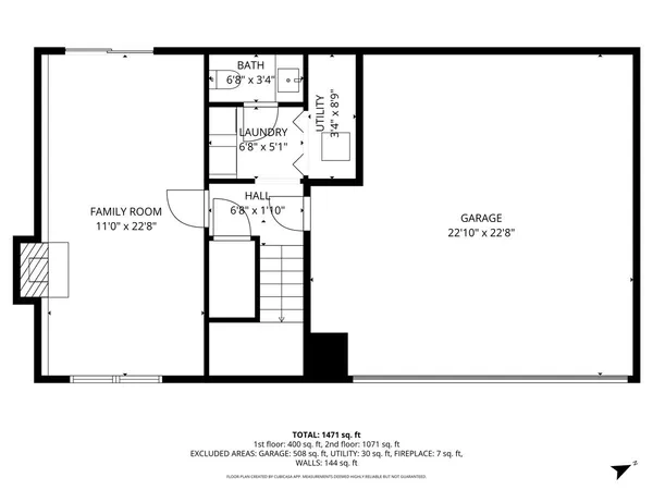 $450,000 | 466 Valley Forge Avenue, South Elgin, IL 60177