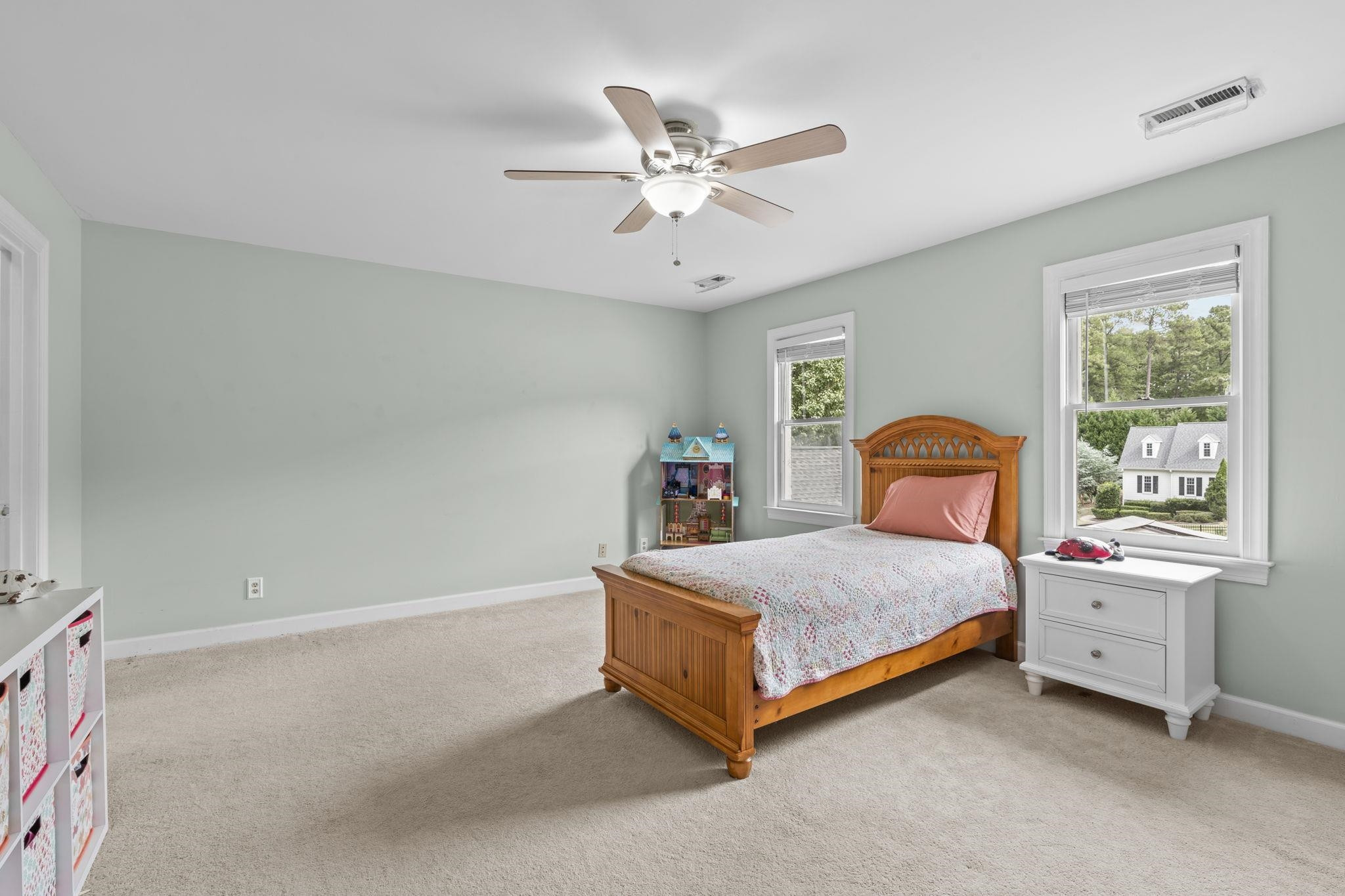 11301 Dunleith Drive Raleigh, NC 27614 - Photo 39 of 70 2nd FL Primary