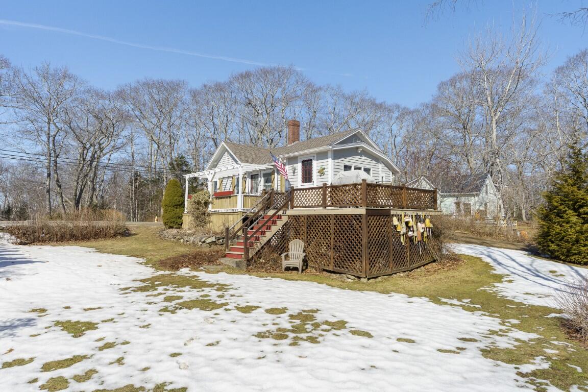 642 Ocean Point Road East Boothbay, ME 04544 - Photo 3 of 36 3