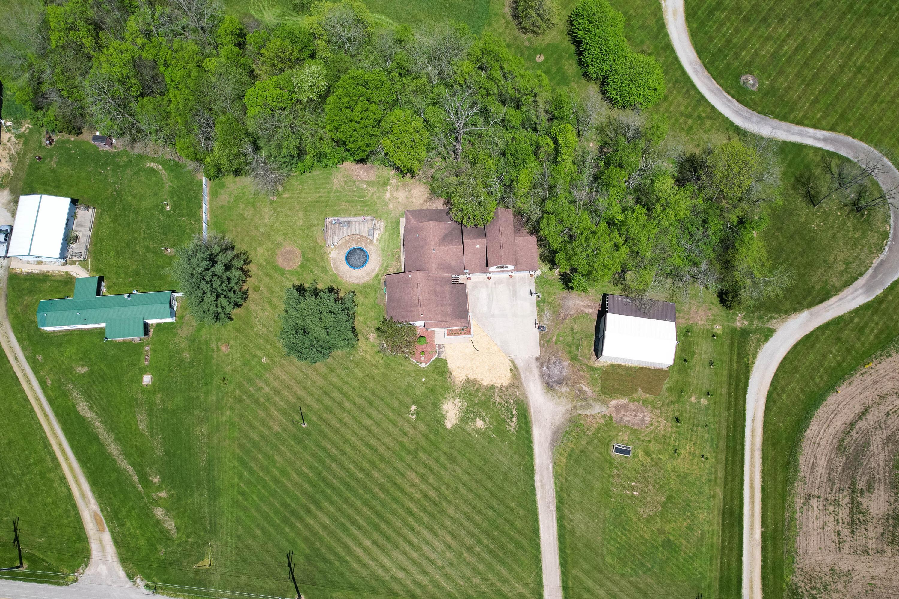 4249 Ragged Ridge Road Frankfort, OH 45628 - Photo 37 of 38 DJI_0414-Edit