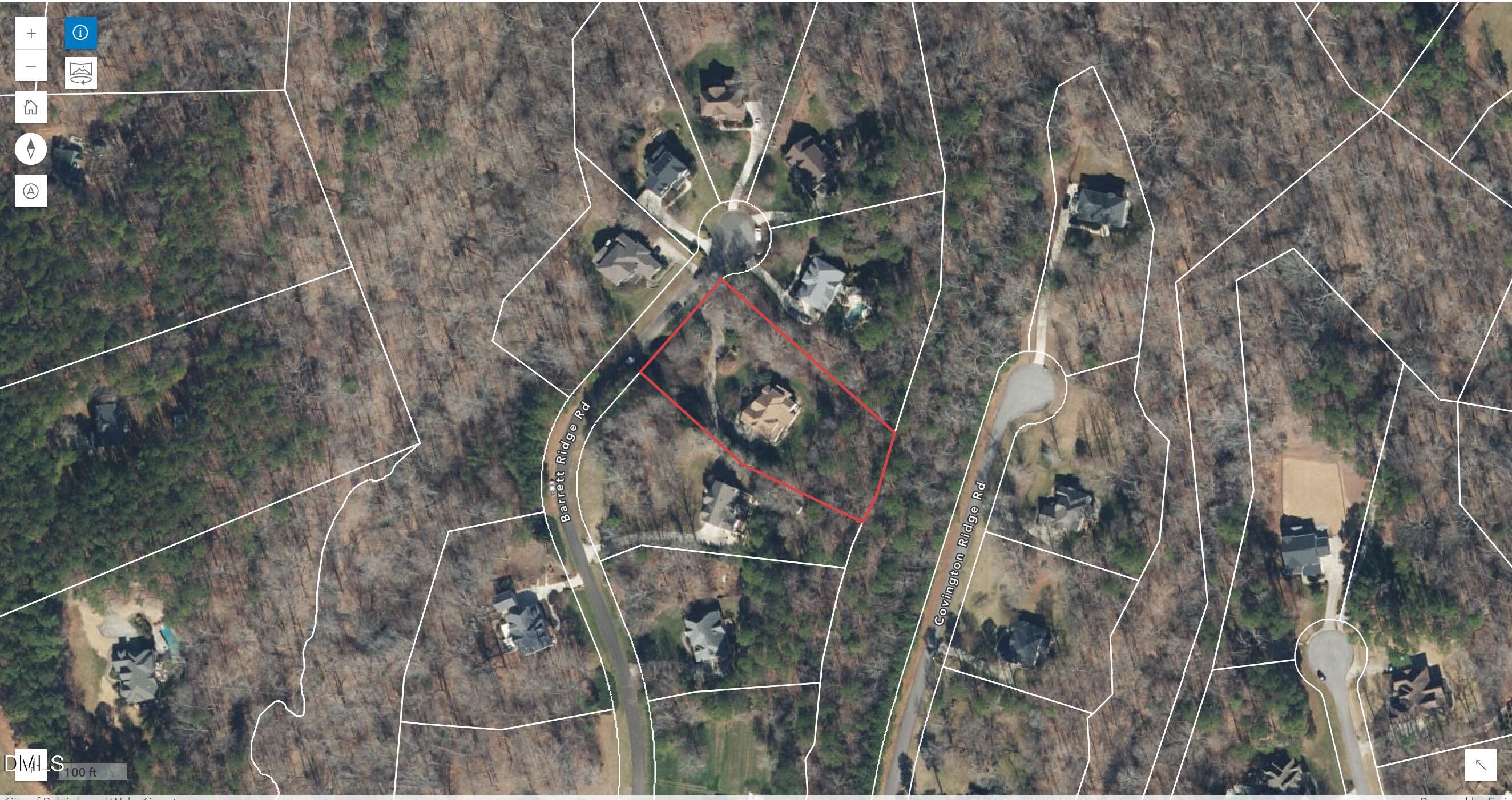 8688 Barrett Ridge Road Wake Forest, NC 27587 - Photo 3 of 45
