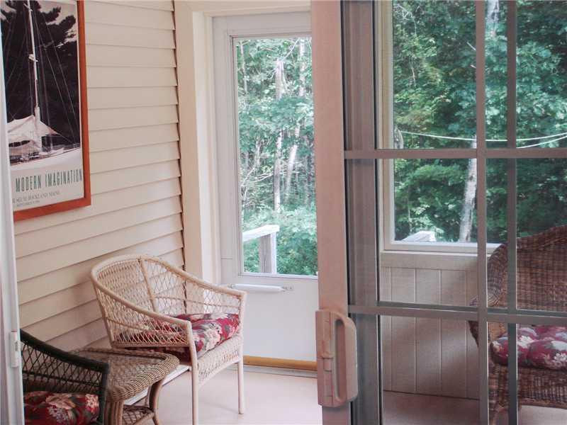 73 Stagecoach Road Stockton Springs, ME 04981 - Photo 13 of 33 Sunroom.