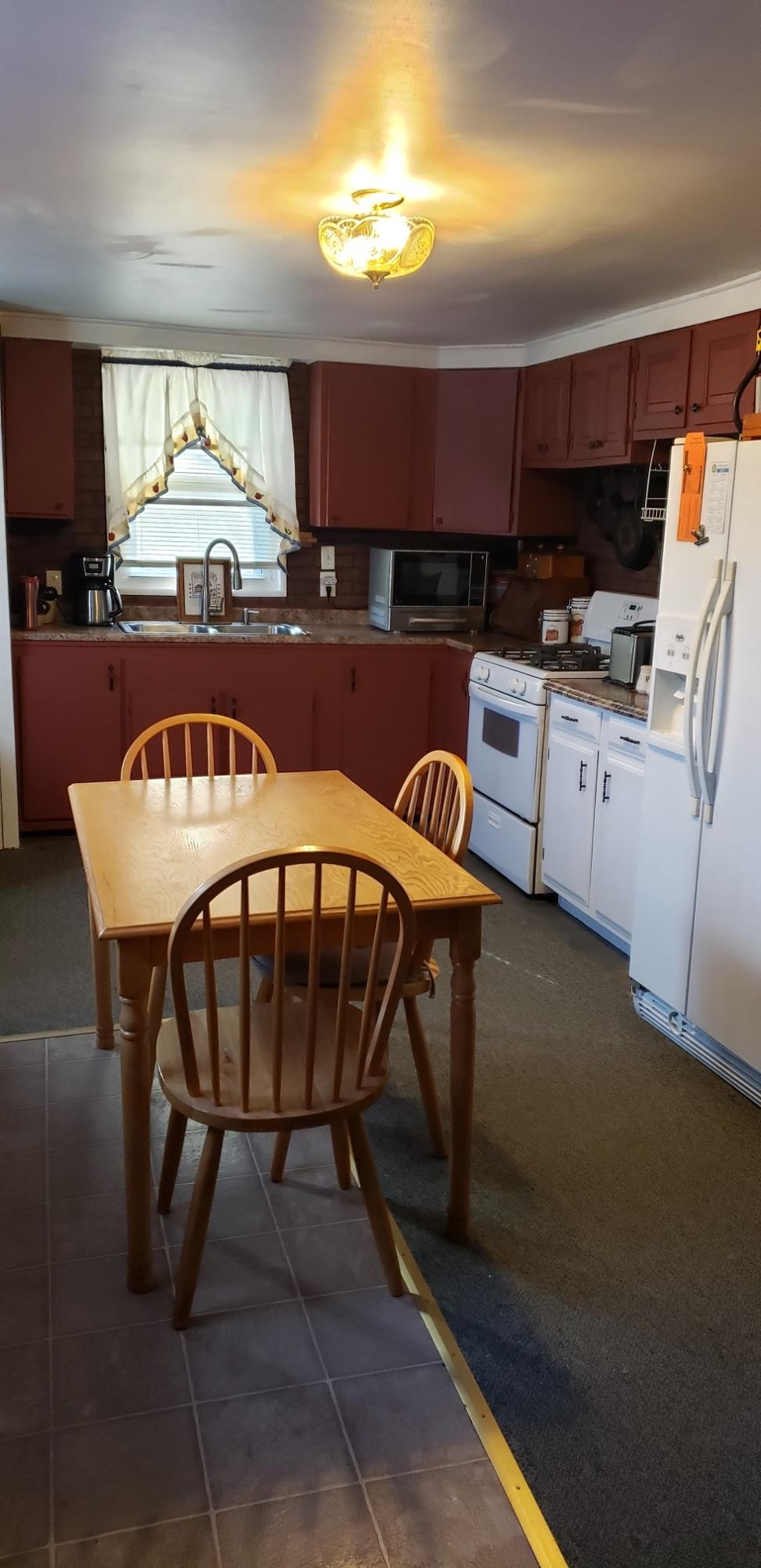 162 Chandler Road Belgrade, ME 04917 - Photo 7 of 16 Kitchen