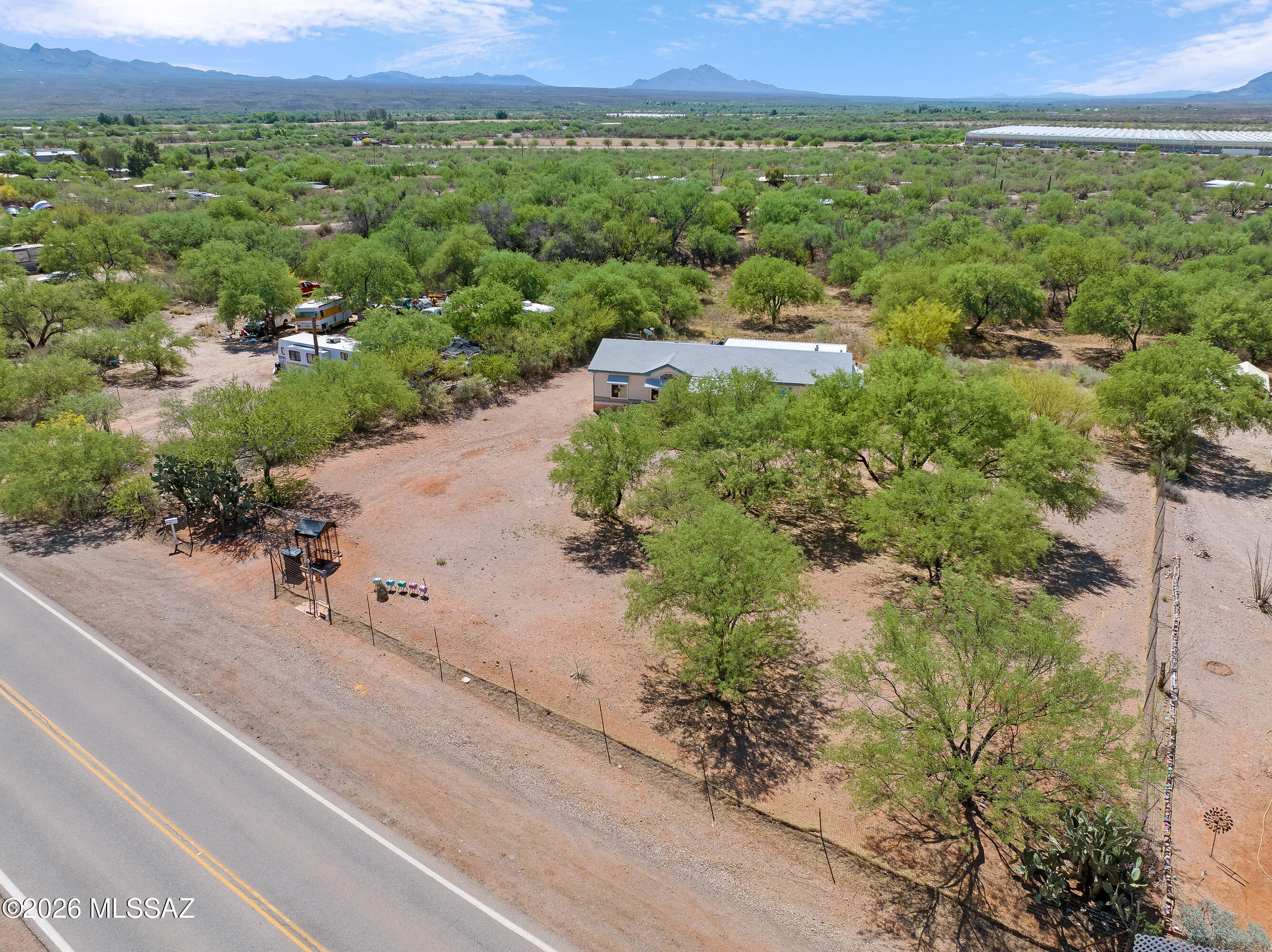4851 West Arivaca Road Amado, AZ 85645 - Photo 34 of 49