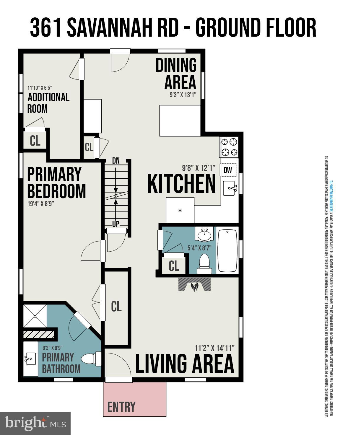 361 Savannah Road Baltimore, MD 21221 - Photo 46 of 48