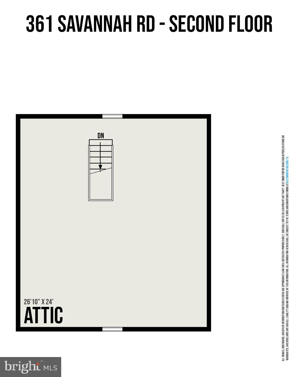 361 Savannah Road Baltimore, MD 21221 - Photo 47 of 48