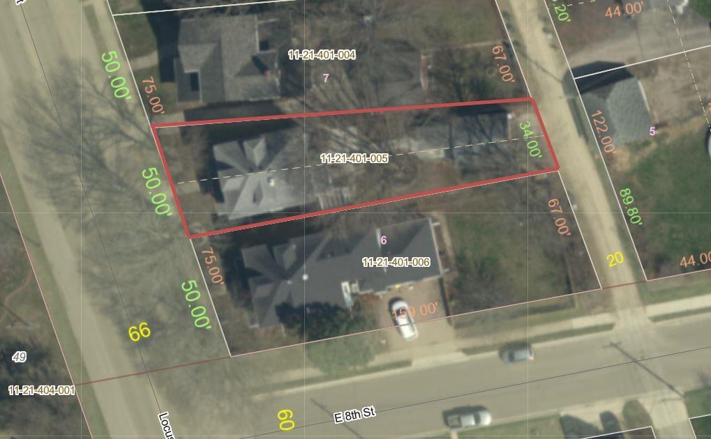 804 Locust Street Sterling, IL 61081 - Photo 25 of 25 a view of water heater