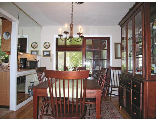19 Sherrin Road Newton, MA 02462 - Photo 2 of 7 a view of a dining room with furniture window and outside view
