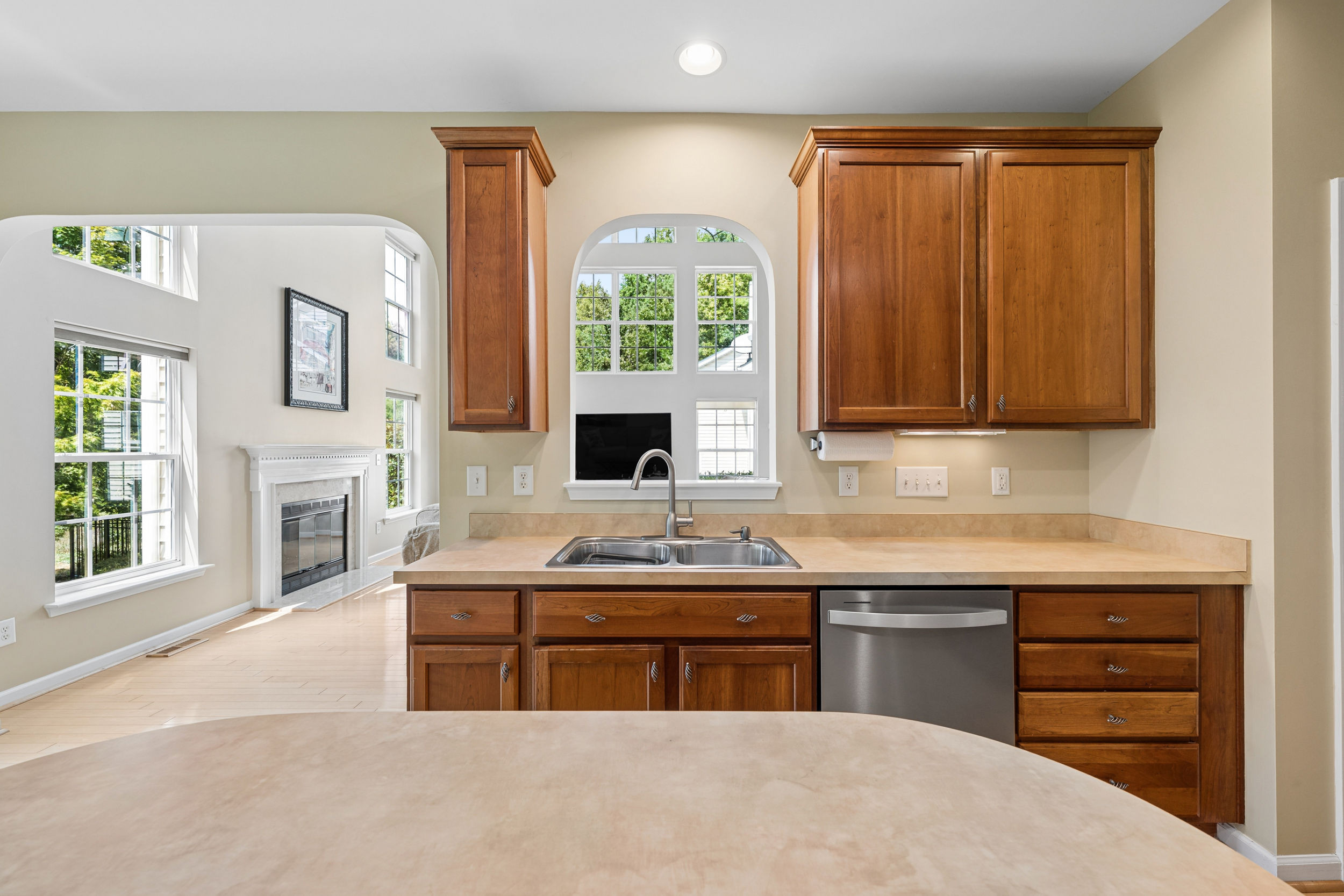 3505 Weir Way Raleigh, NC 27616 - Photo 16 of 37 15 -3505 weir way, interior, kitchen.jpg