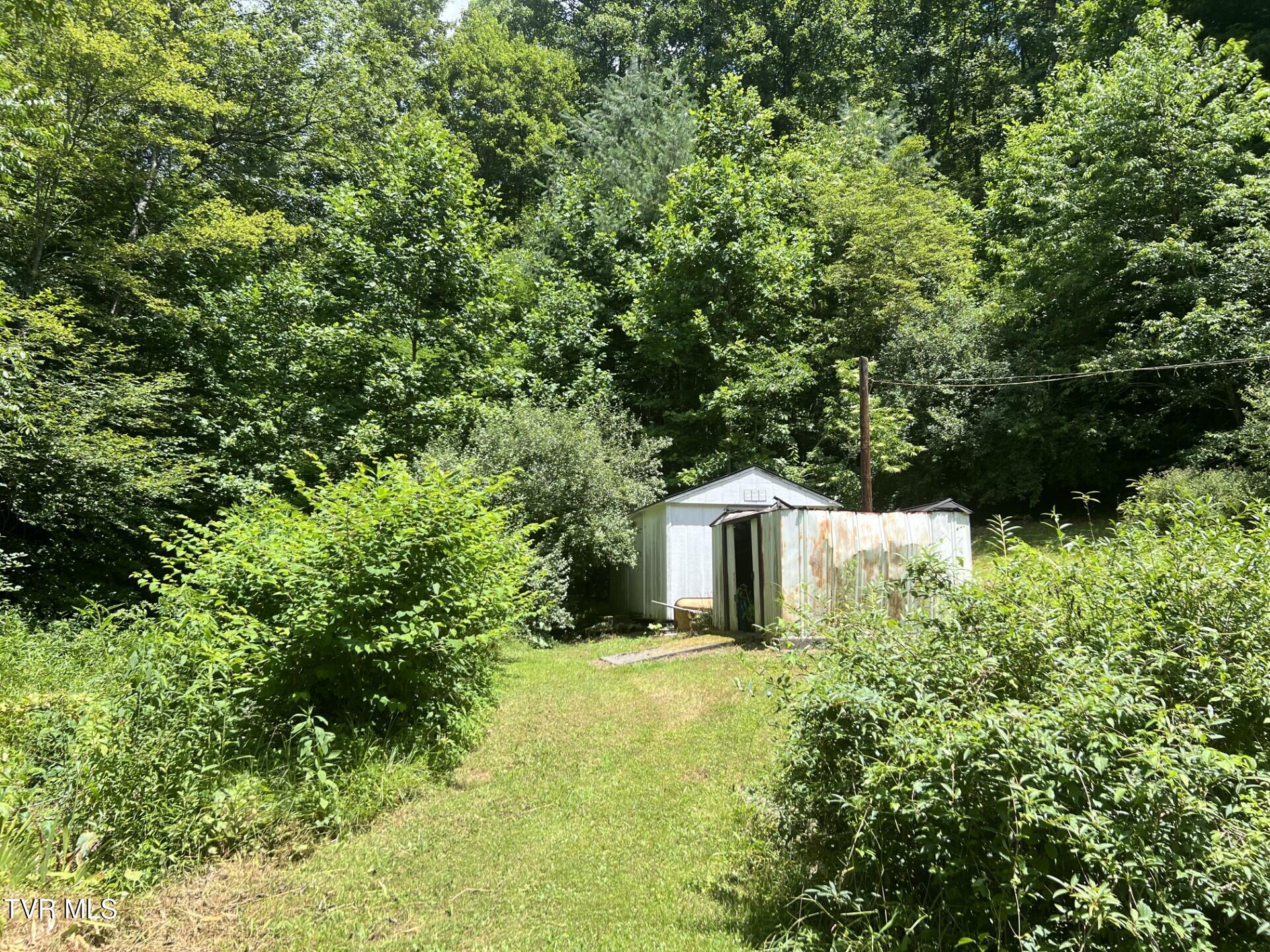 13423 Grayson Road Coeburn, VA 24230 - Photo 11 of 12 Yard c3