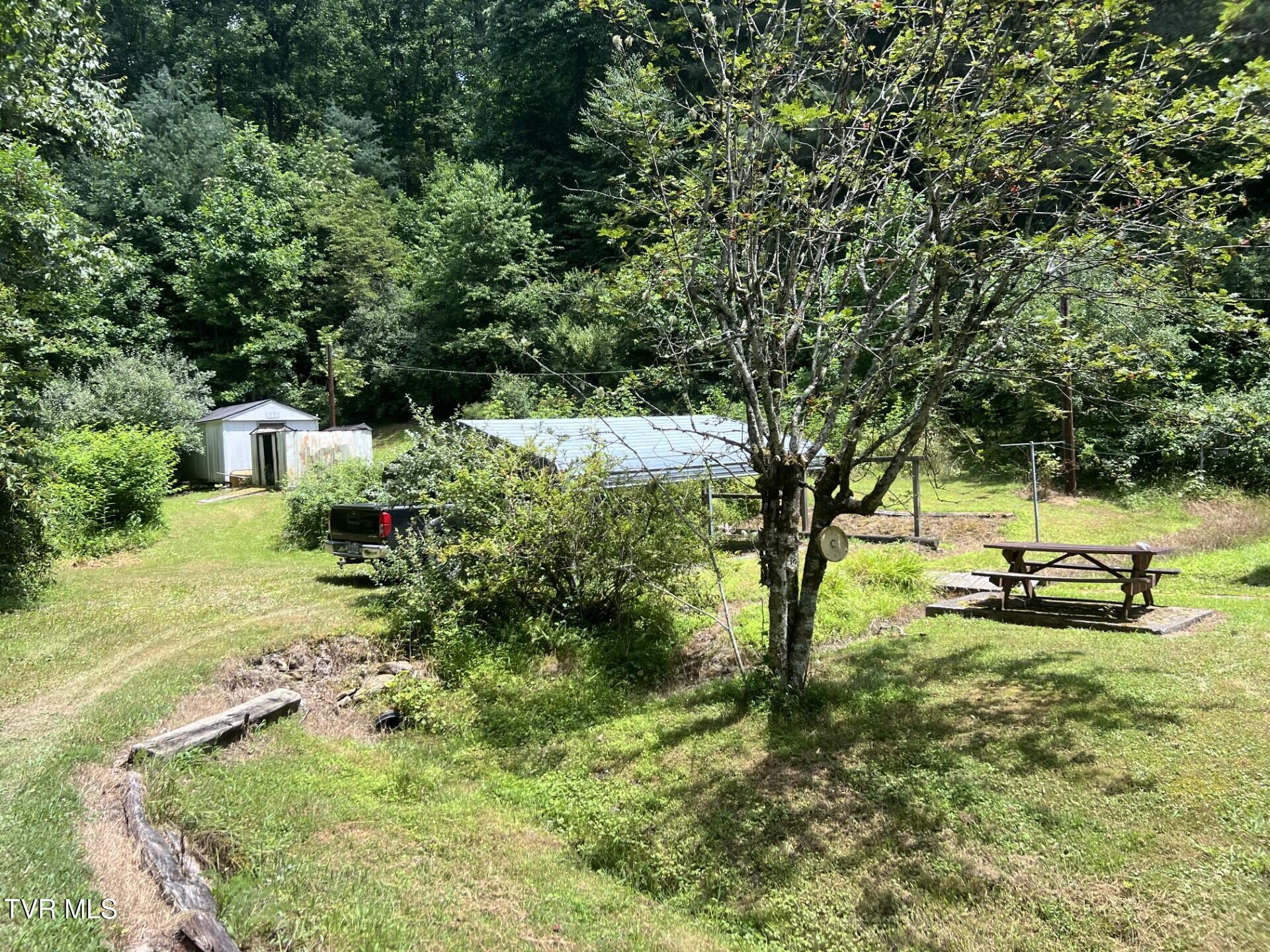 13423 Grayson Road Coeburn, VA 24230 - Photo 8 of 12 yard c