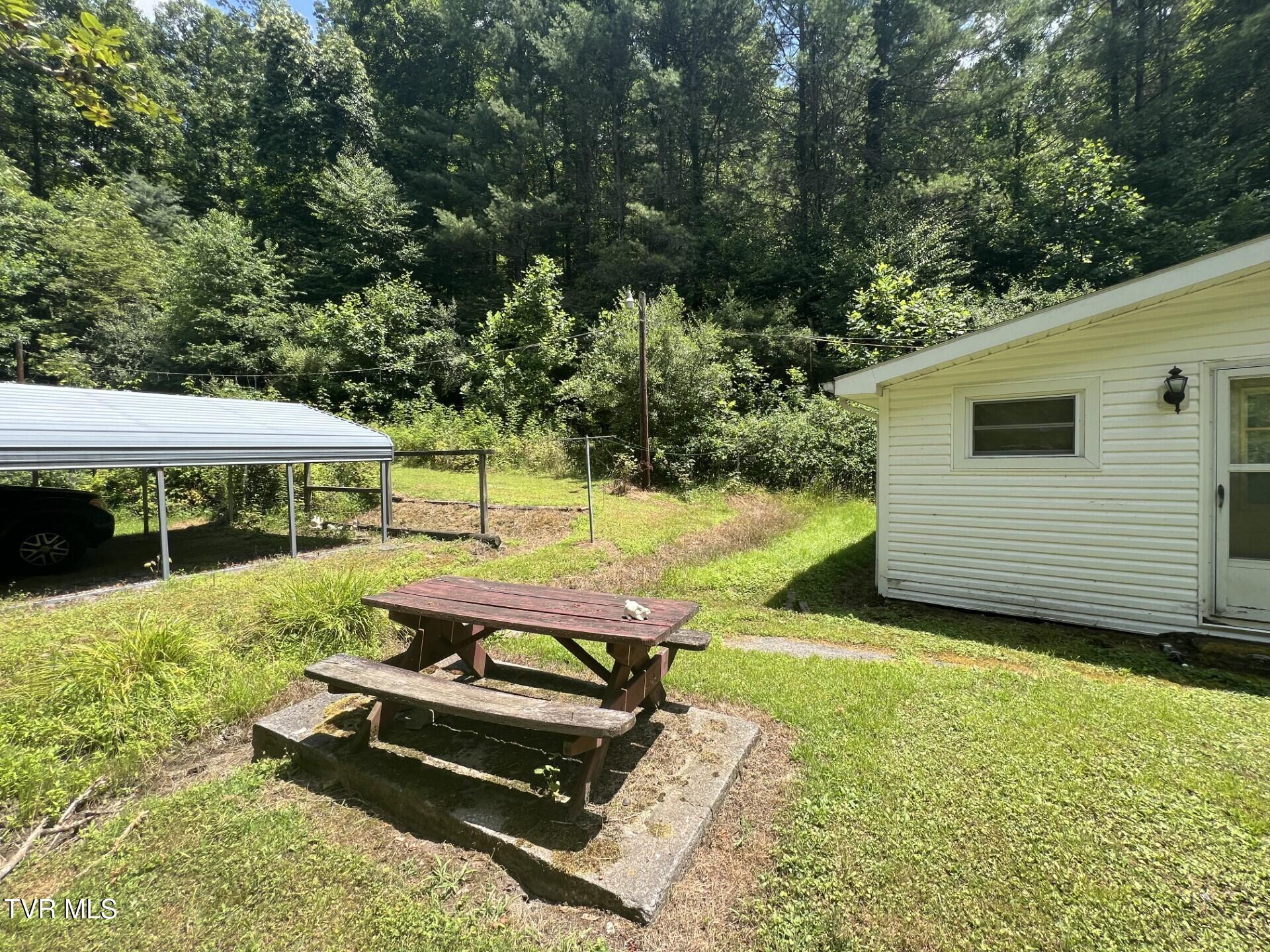 13423 Grayson Road Coeburn, VA 24230 - Photo 9 of 12 yard c1