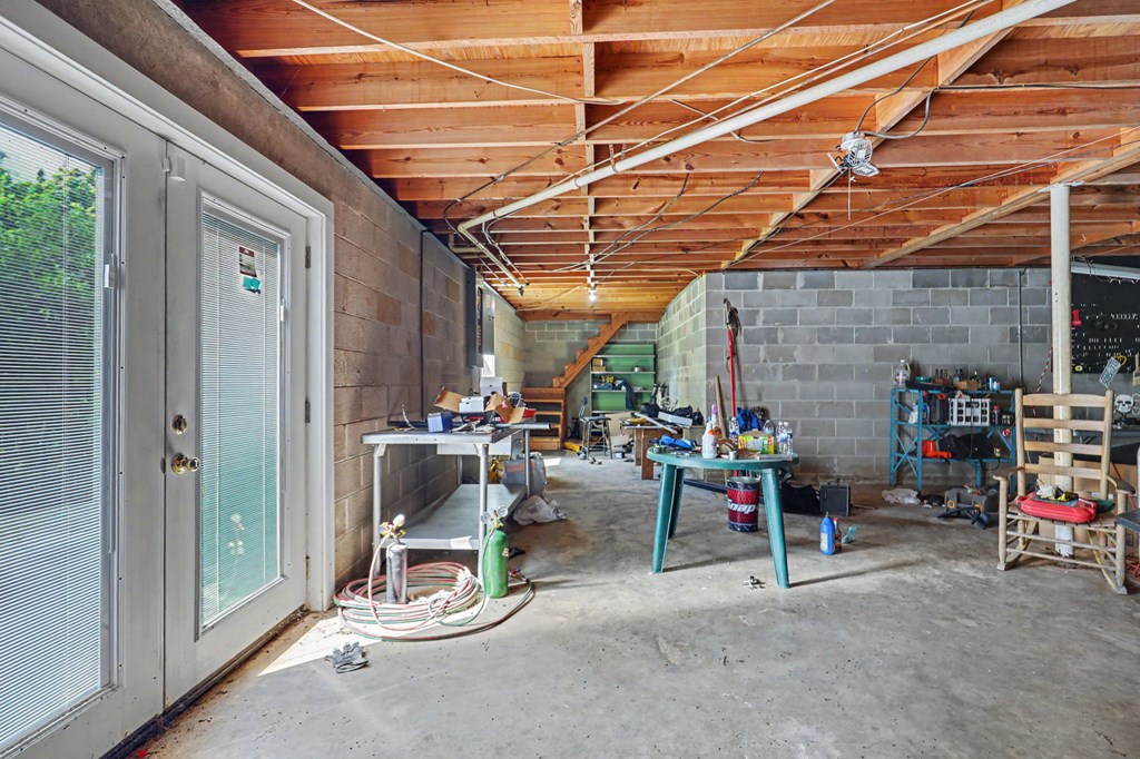 63 Fort Butler Street Murphy, NC 28906 - Photo 28 of 30 a view of storage and utility room