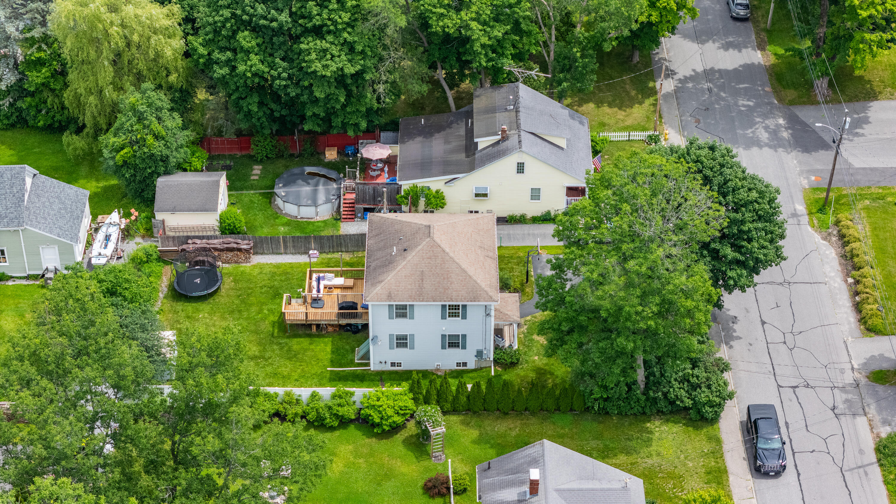 211 Oak Street Bath, ME 04530 - Photo 95 of 102 211 Oak Street Bath 095