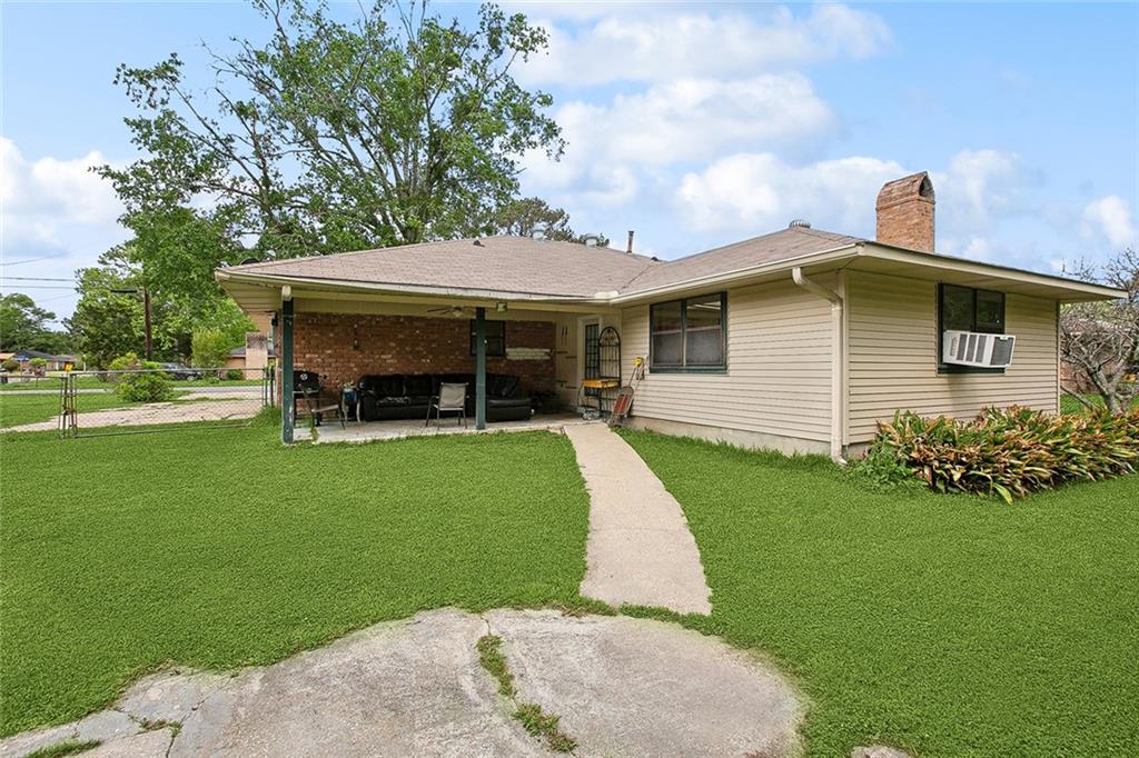 13504 Morvant Road Baker, LA 70714 - Photo 3 of 16