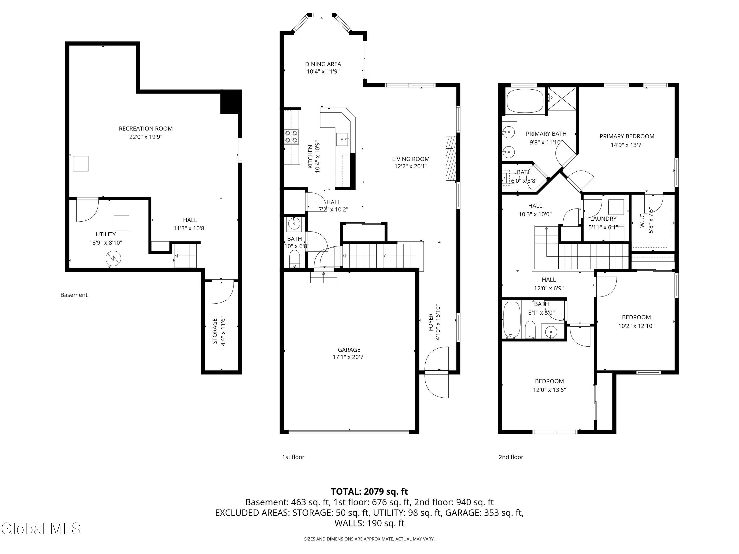 8 Amalia Lane Rensselaer, NY 12144 - Photo 25 of 25 4-Floorplan_4