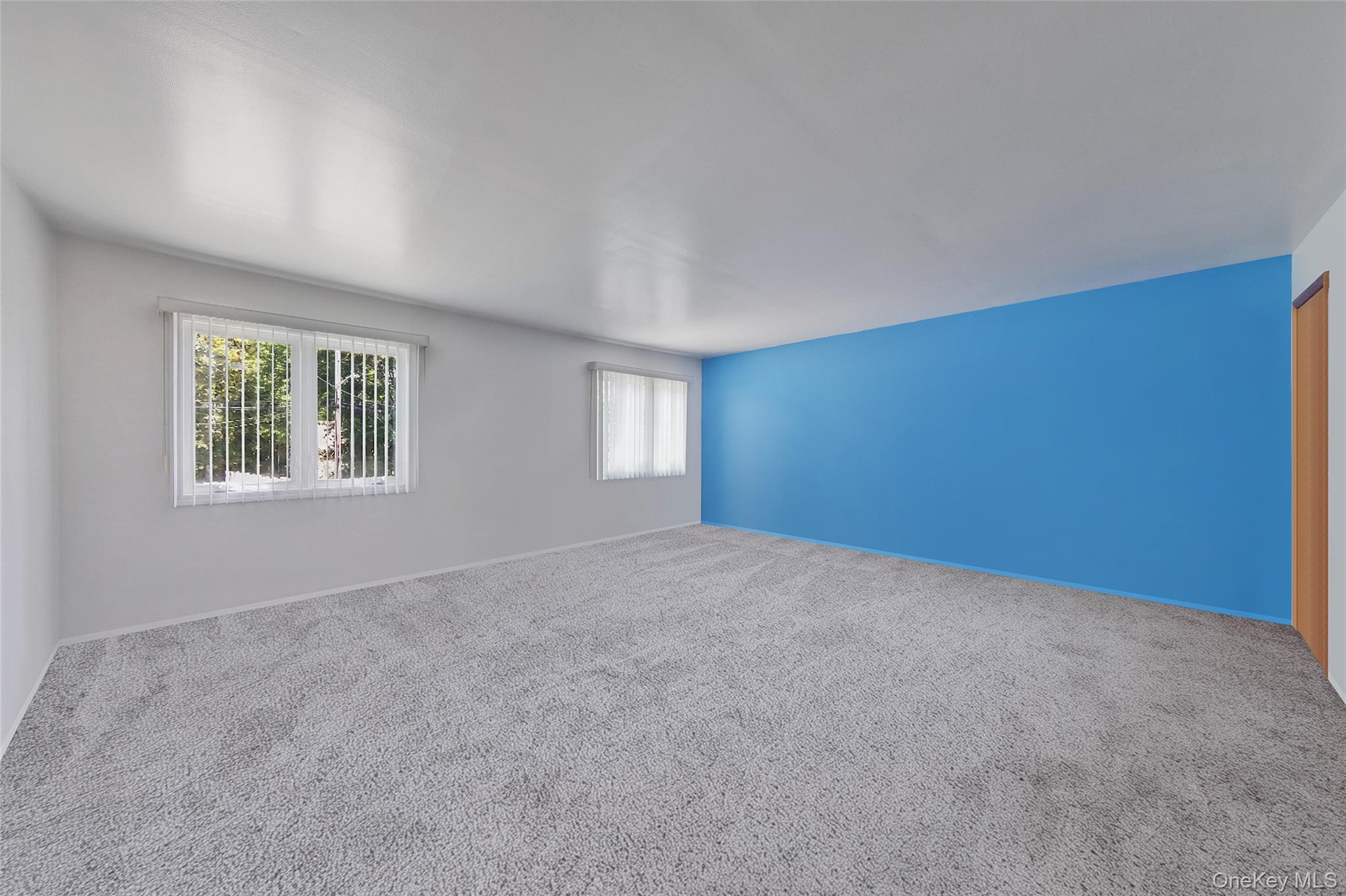 59 Maybrook Road North Babylon, NY 11703 - Photo 31 of 43 an empty room with windows