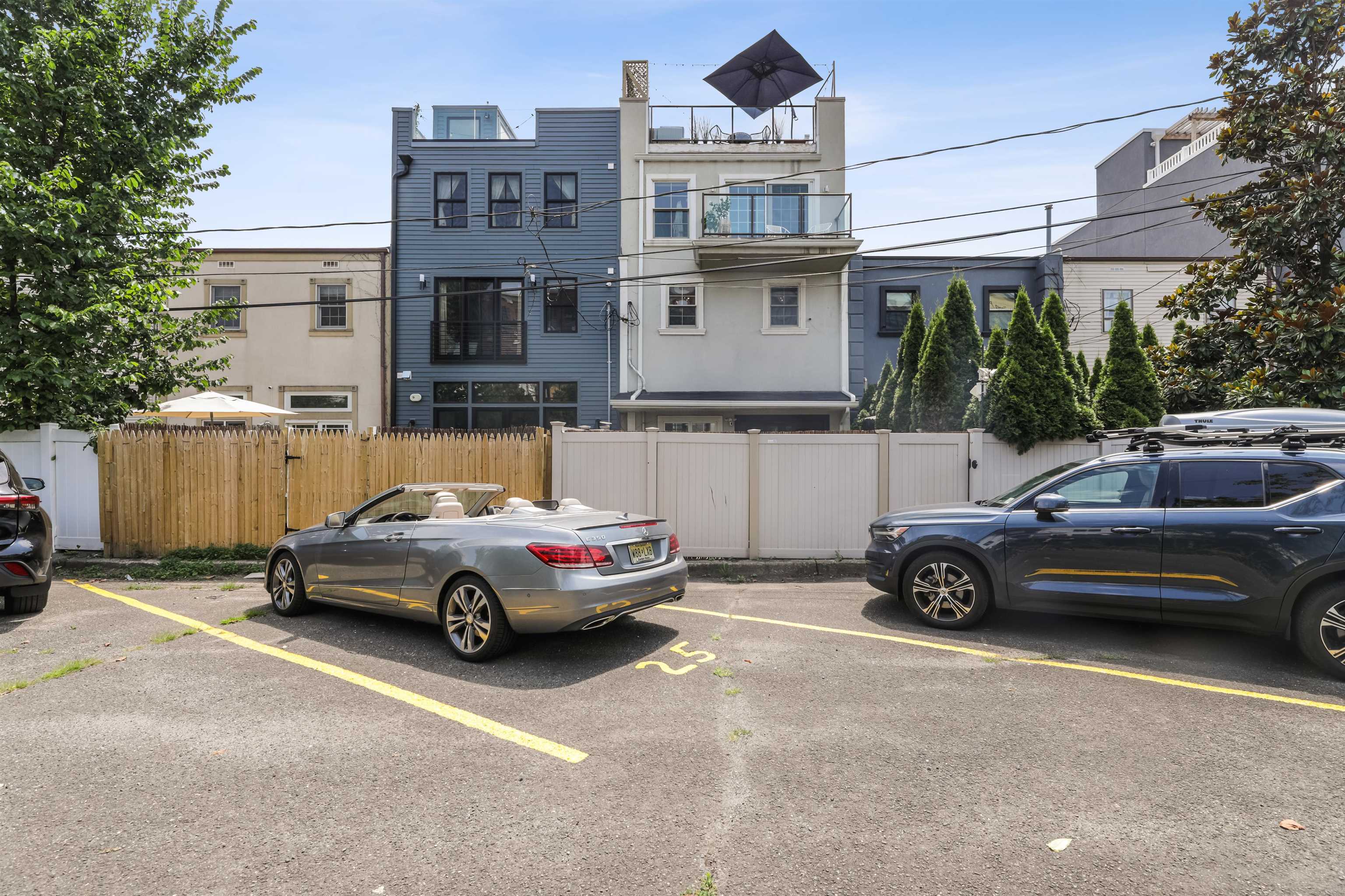 310 9th Street Jersey City, NJ 07302 - Photo 33 of 34 a car parked in front of a house