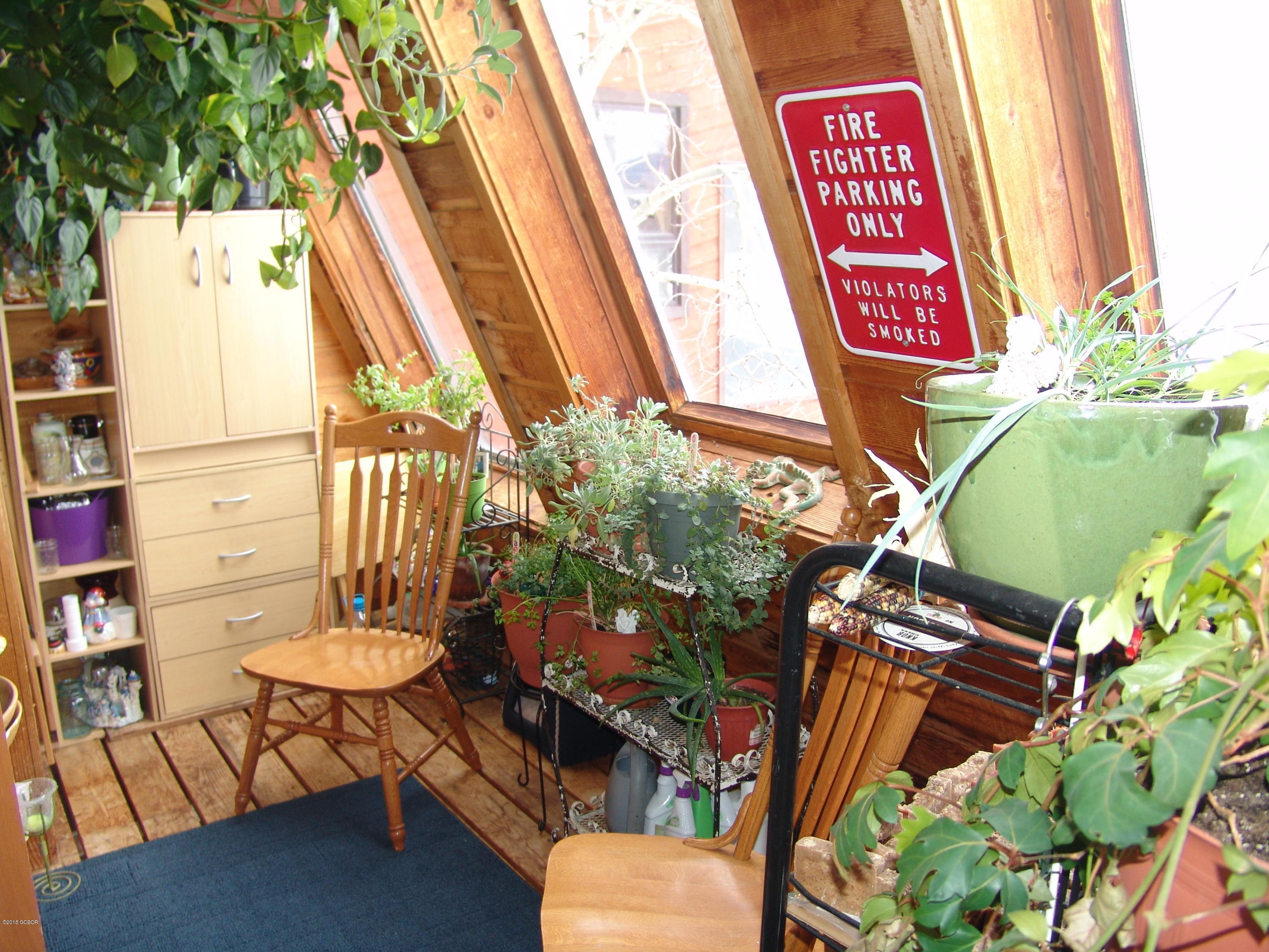 245 Carriage Road, Unit B Fraser, CO 80442 - Photo 15 of 39 Sun room - upper level