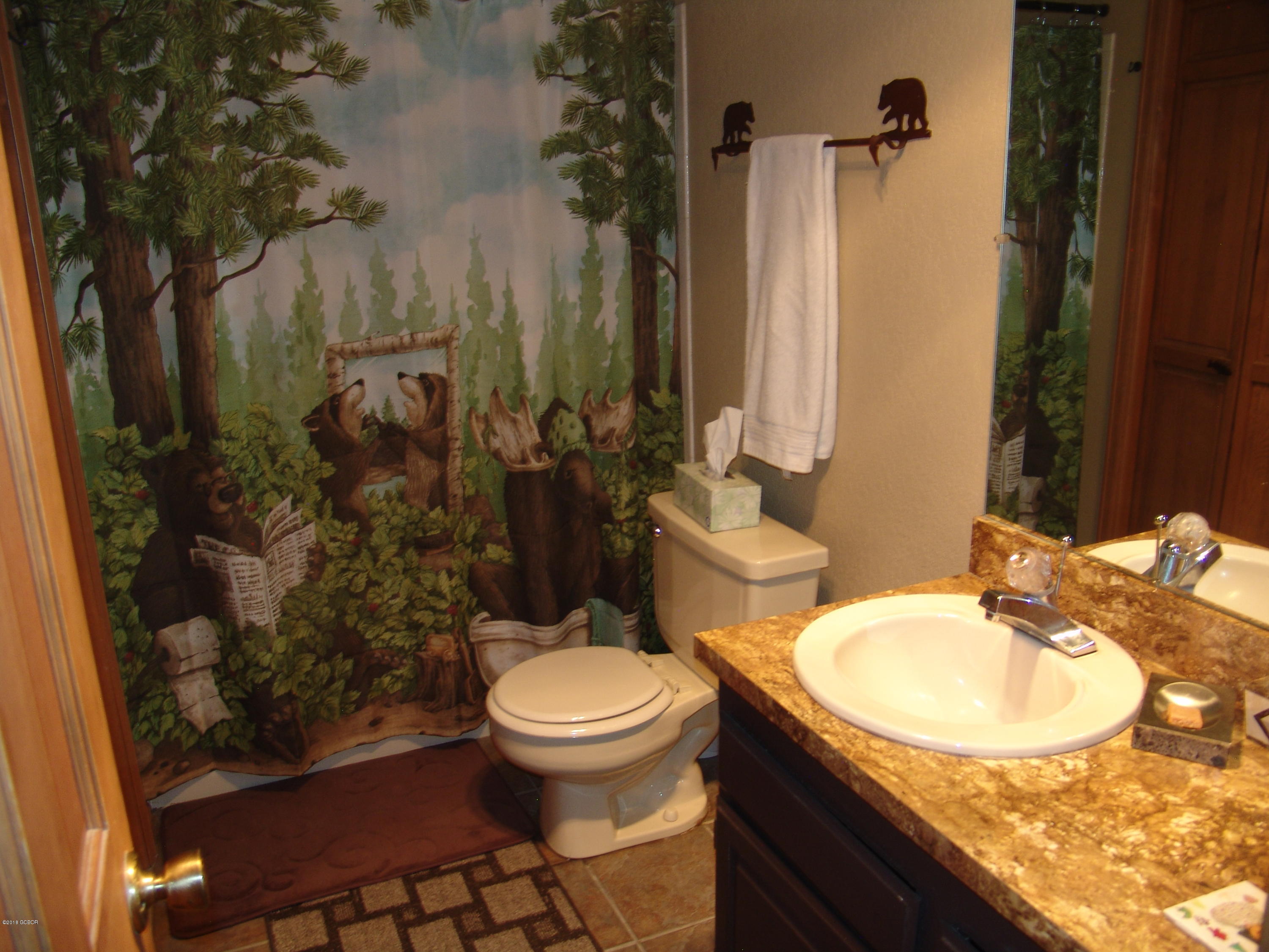 245 Carriage Road, Unit B Fraser, CO 80442 - Photo 24 of 39 Downstairs bathroom