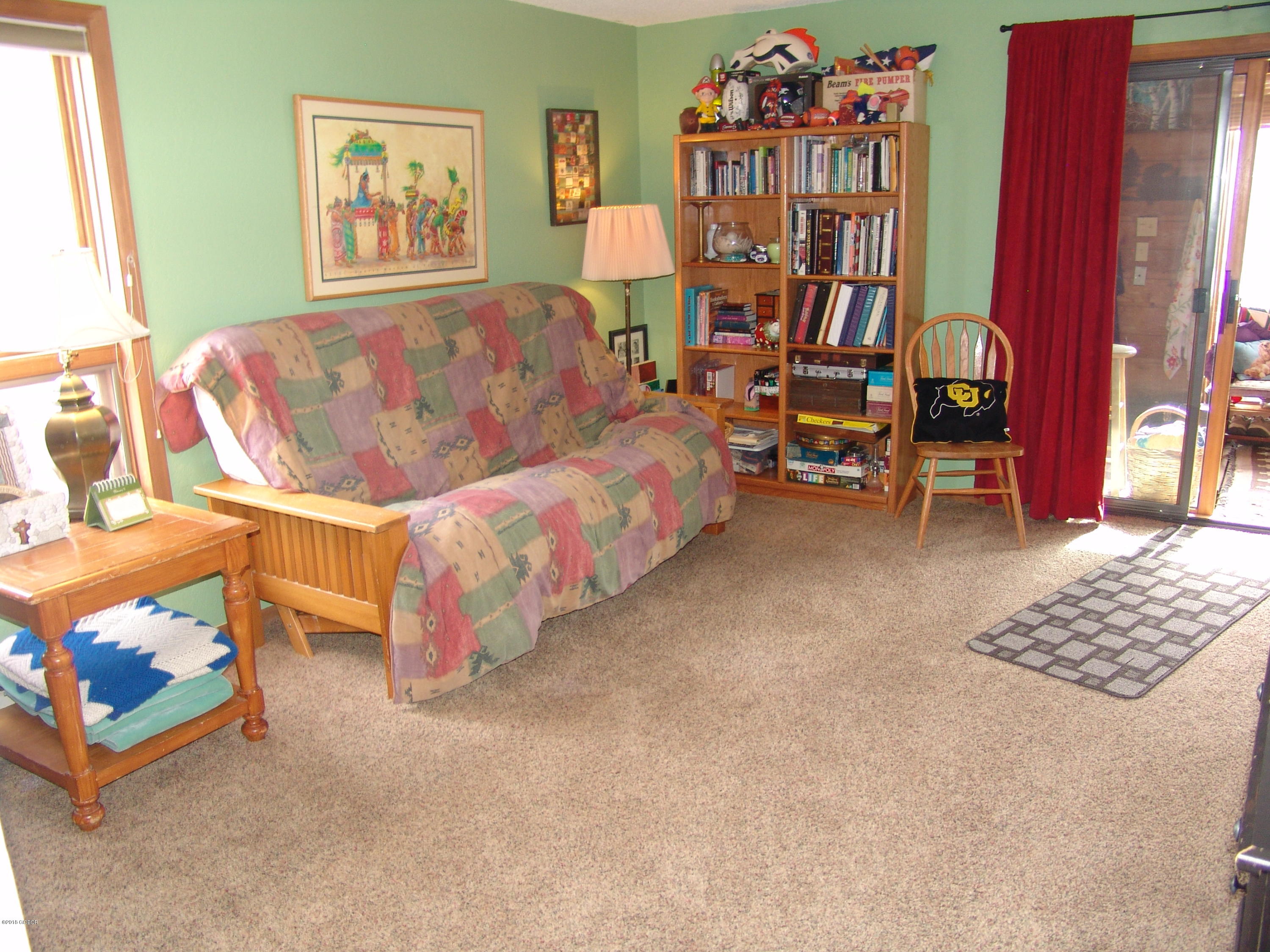 245 Carriage Road, Unit B Fraser, CO 80442 - Photo 25 of 39 Bedroom 2