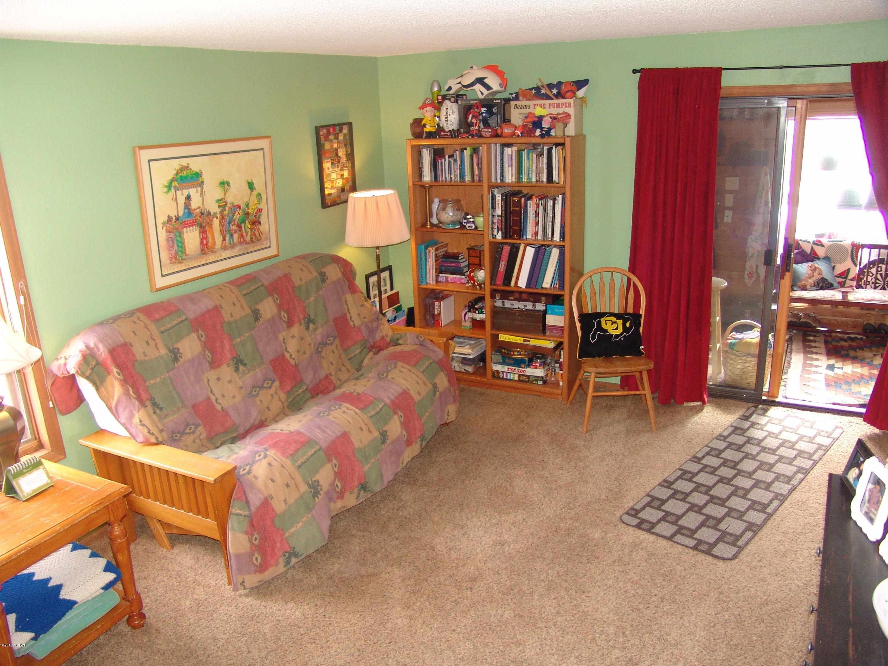 245 Carriage Road, Unit B Fraser, CO 80442 - Photo 29 of 39 Bedroom 2