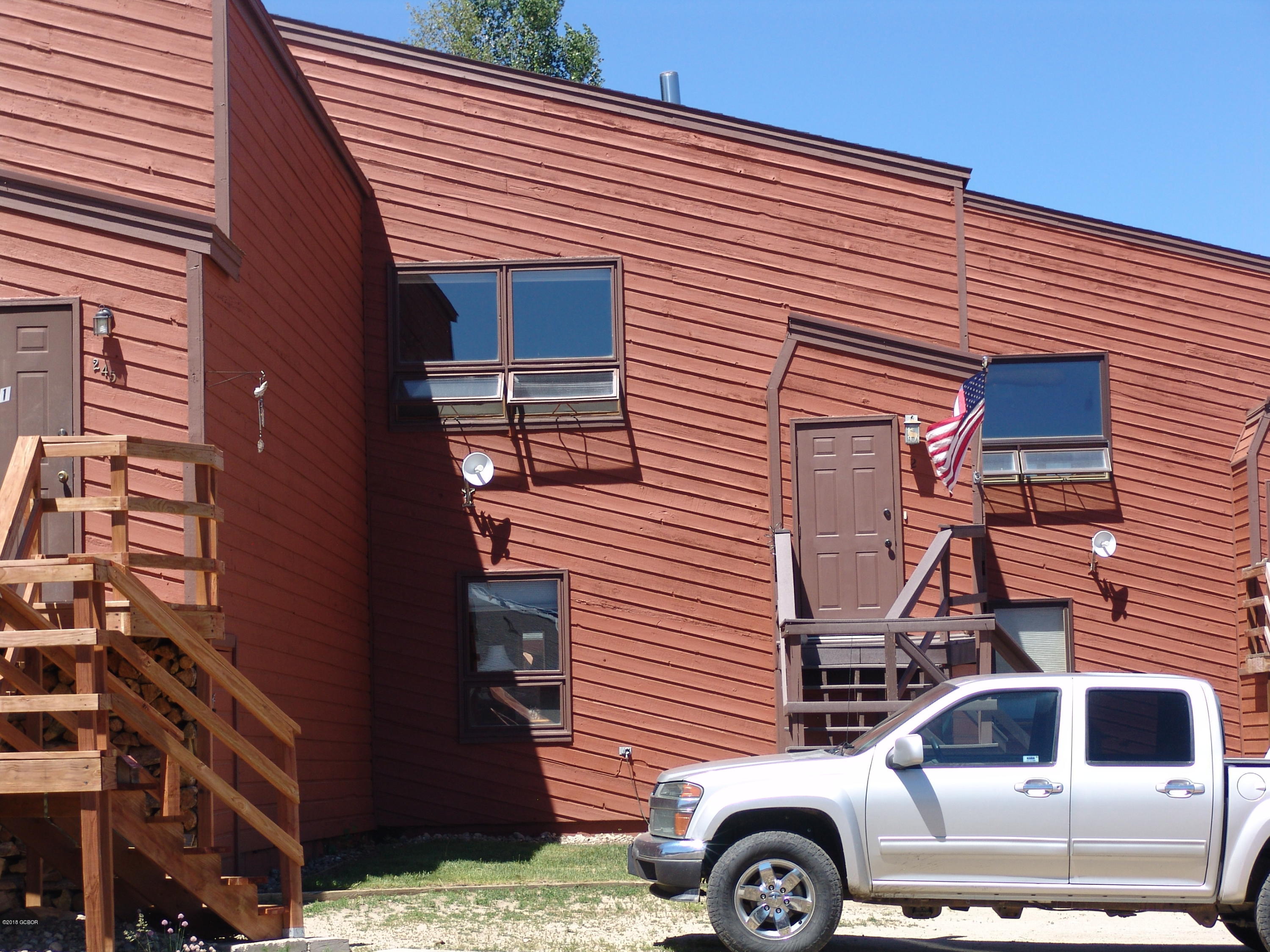 245 Carriage Road, Unit B Fraser, CO 80442 - Photo 3 of 39 Unit B