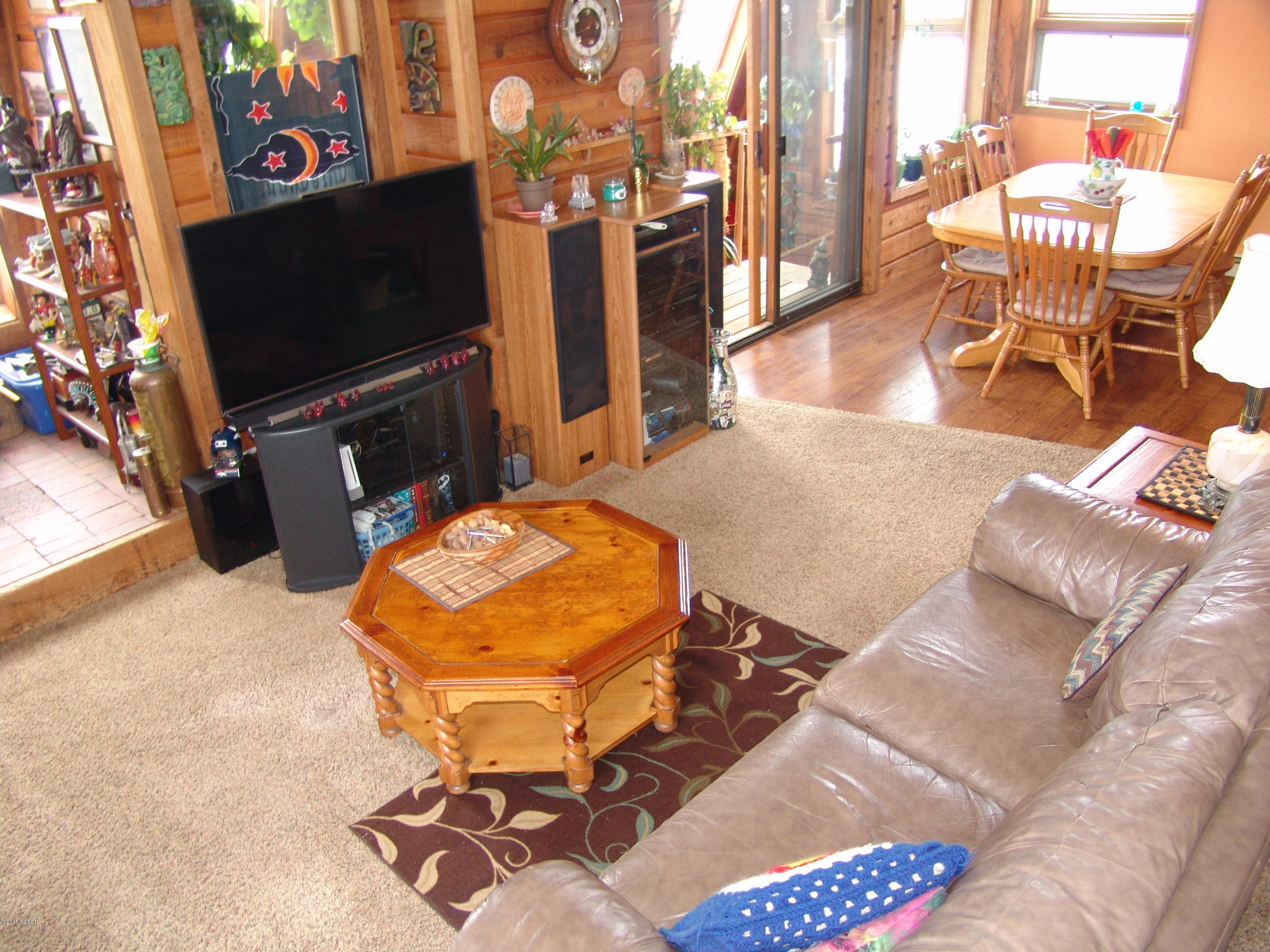 245 Carriage Road, Unit B Fraser, CO 80442 - Photo 4 of 39 Living Room