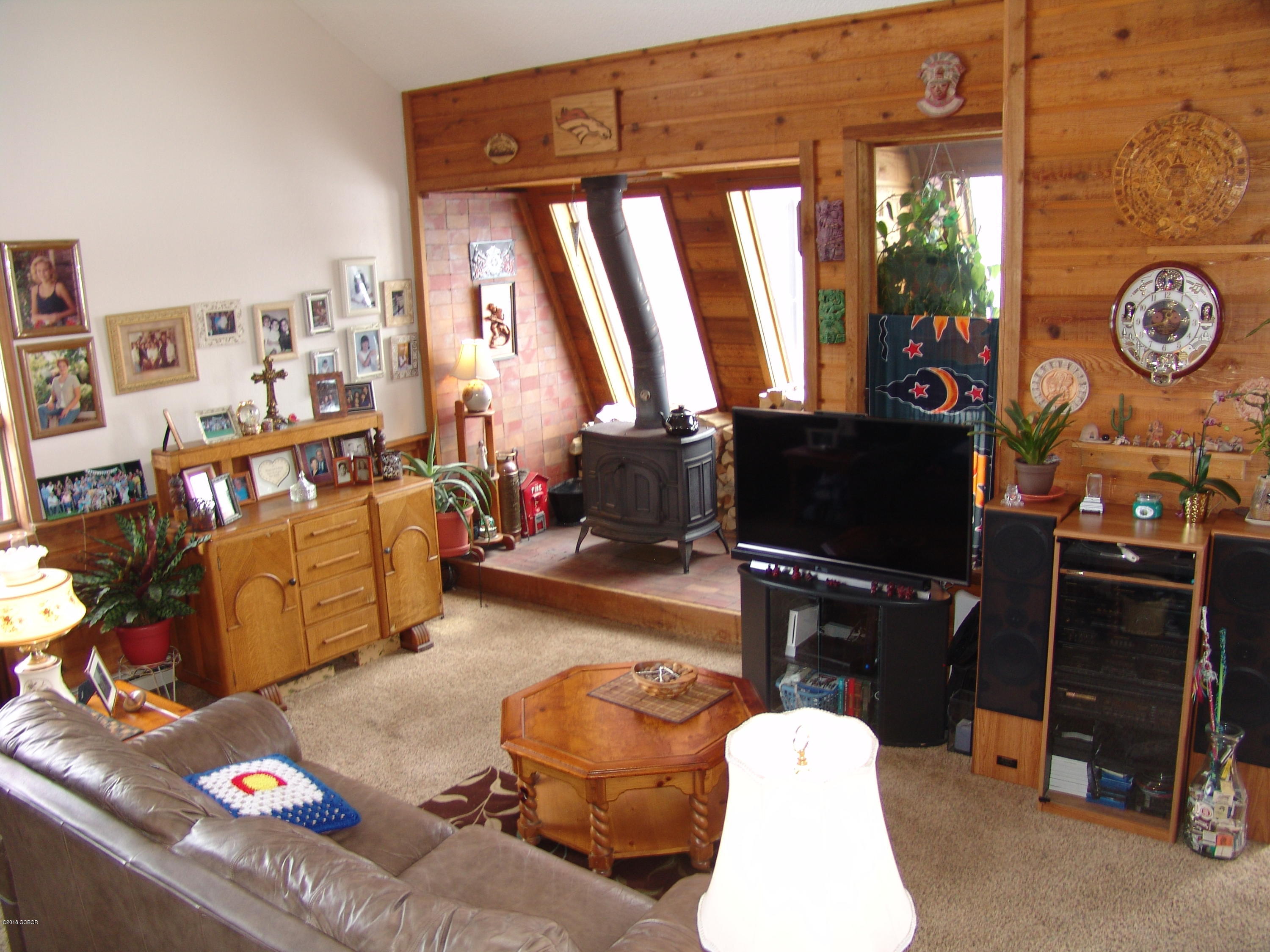 245 Carriage Road, Unit B Fraser, CO 80442 - Photo 8 of 39 Open Living Area