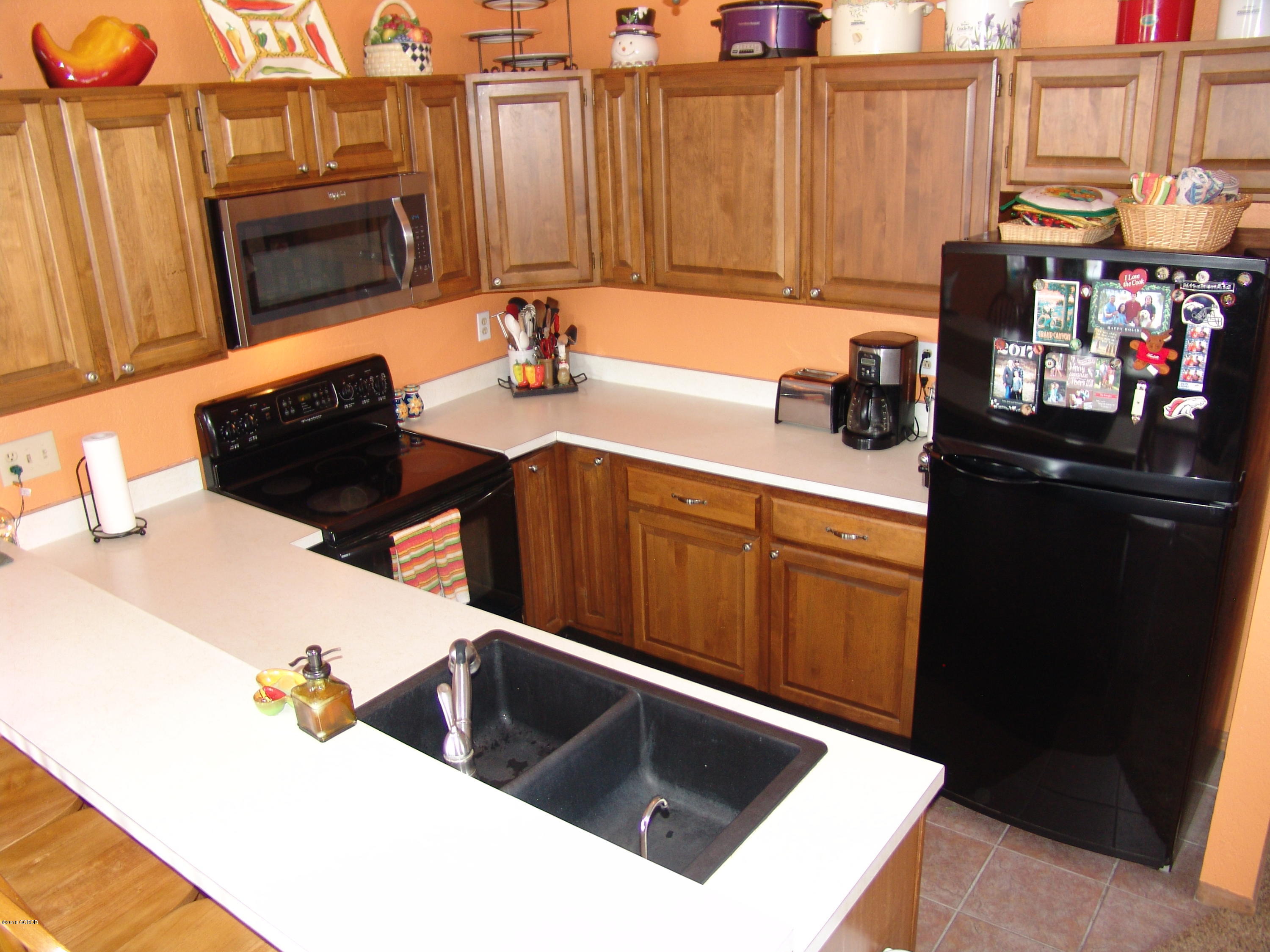 245 Carriage Road, Unit B Fraser, CO 80442 - Photo 10 of 39 Kitchen