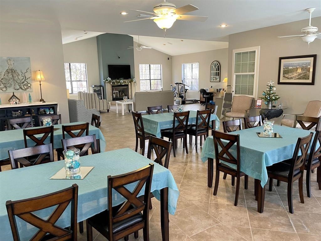 4650 Griffith Marina Road, Unit 22 Orange Beach, AL 36561 - Photo 20 of 25 Clubhouse