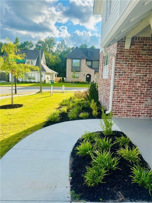 541 Faunsdale Road Auburn, AL 36832 - Photo 4 of 22 Beautiful entry