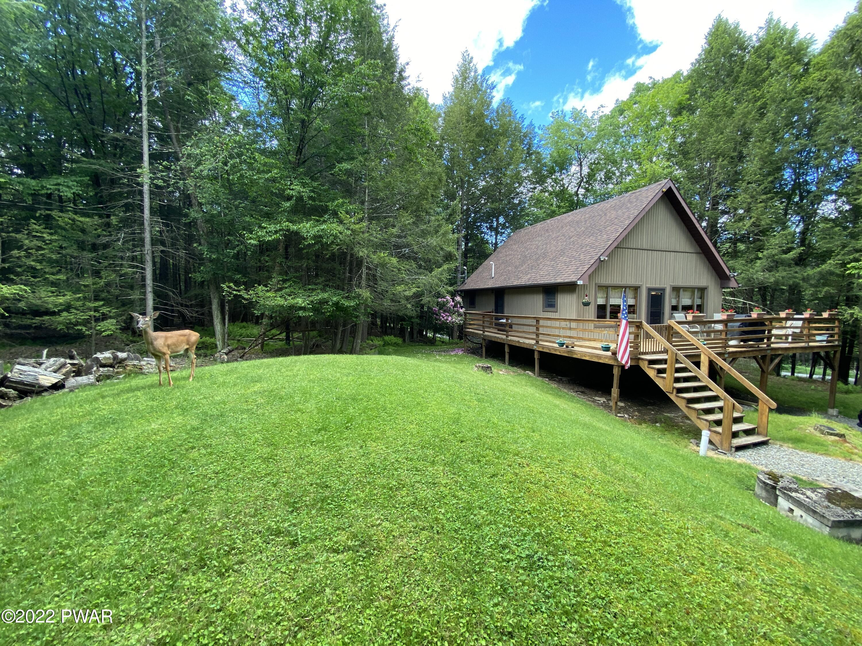162 Deerfoot Road Lake Ariel, PA 18436 - Photo 32 of 35 Deerfoot Road!