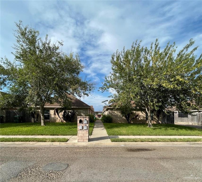 700 West Bahamas, Unit 3 Pharr, TX 78577 - Photo 1 of 1 a view of a volley ball court