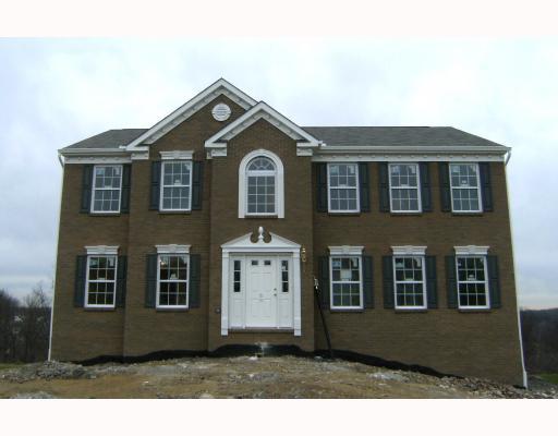Lot 406 Blue Ridge Drive Coraopolis, PA 15108 - Photo 1 of 3 Exterior Front.