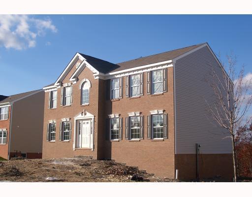 Lot 406 Blue Ridge Drive Coraopolis, PA 15108 - Photo 3 of 3 Exterior Front. Beautiful curb appeal!