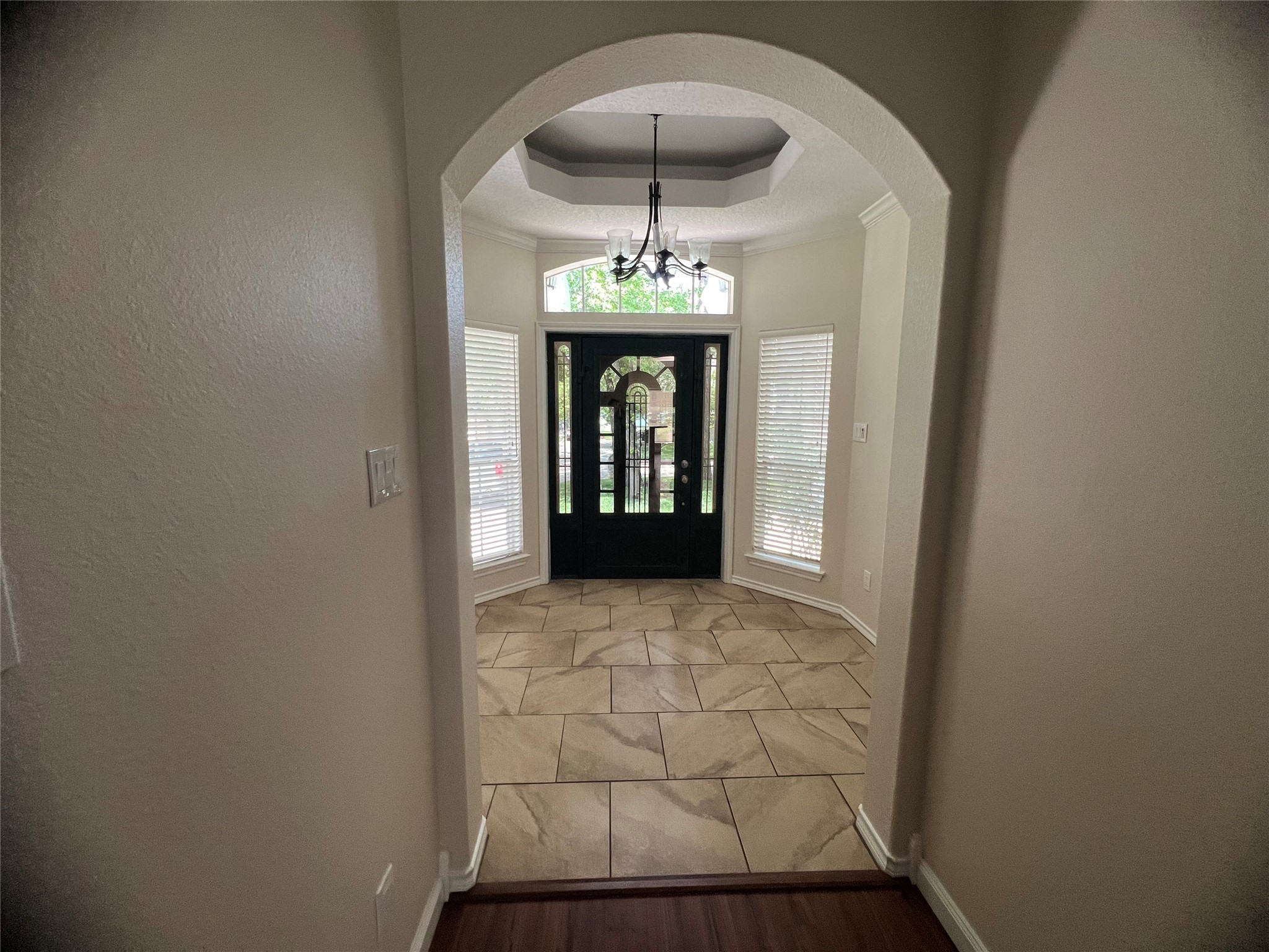 3122 Hemingway Drive Montgomery, TX 77356 - Photo 2 of 15 a view of an entryway
