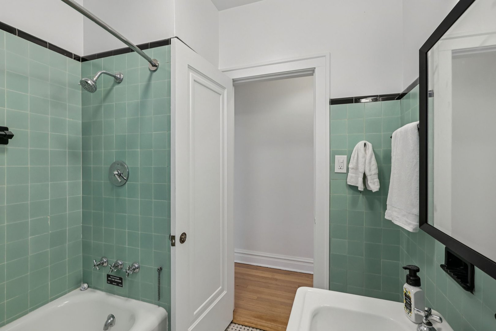 5253 Cleveland Street Skokie, IL 60077 - Photo 24 of 57 a bathroom that has a shower