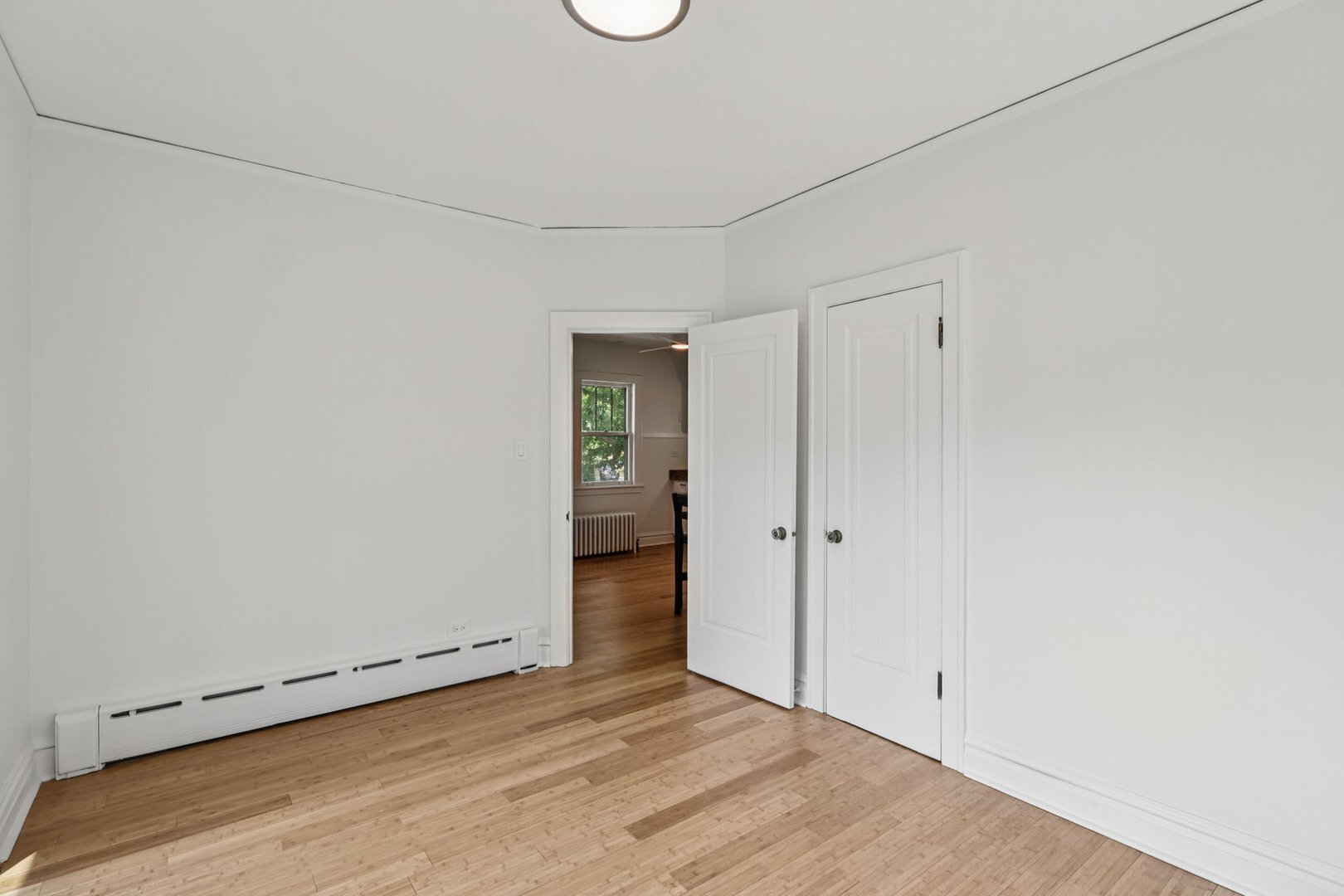 5253 Cleveland Street Skokie, IL 60077 - Photo 28 of 57 a view of an empty room