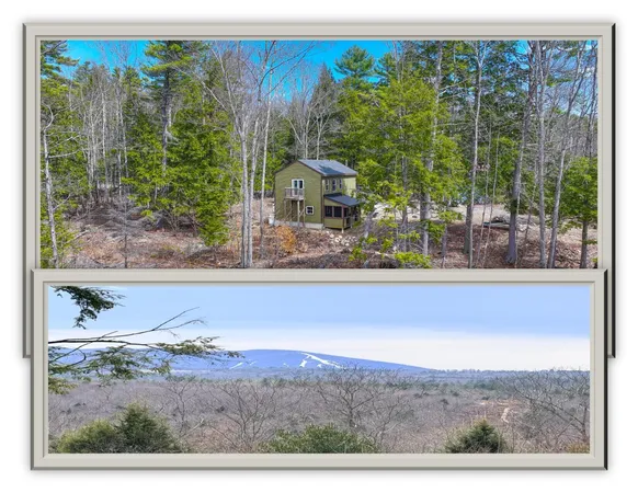 $399,900 | 190 Deer Hill Road, Harrison, ME 04040