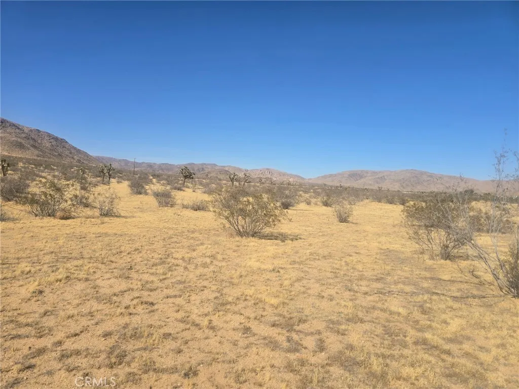 0 Resoto Road Apple Valley, CA 92307 - Photo 2 of 2 a view of ocean view