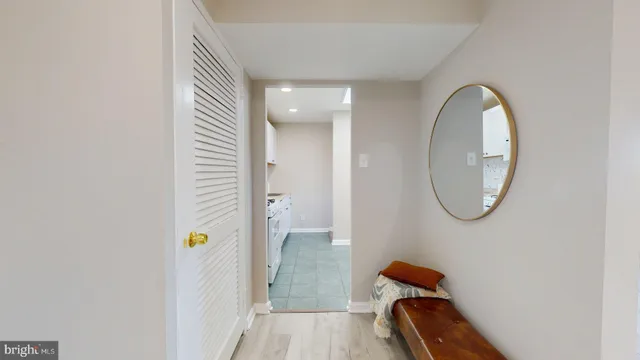 a kitchen with a stove and a sink