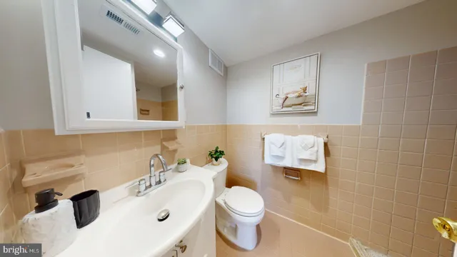 a view of a balcony with an ocean view