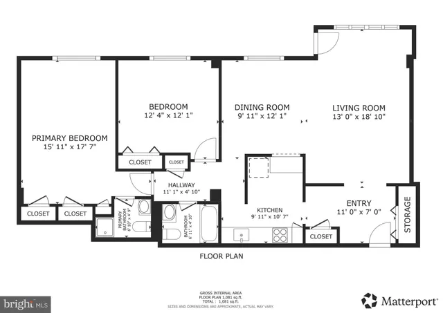$300,000 | 5340 Holmes Run Parkway, Unit 1215, Alexandria, VA 22304