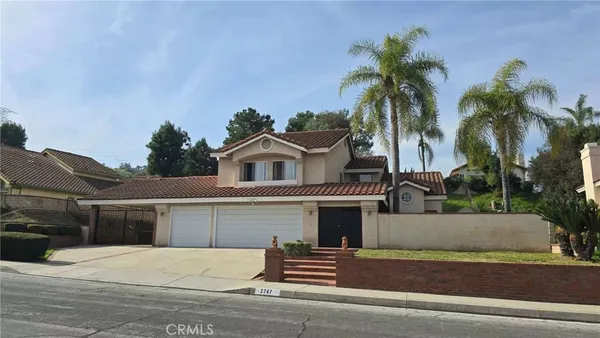 $990,000 | 2747 Whippoorwill Drive, Rowland Heights, CA 91748