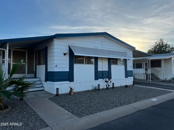 $119,000 | 2609 West Southern Avenue, Unit 379, Tempe, AZ 85282