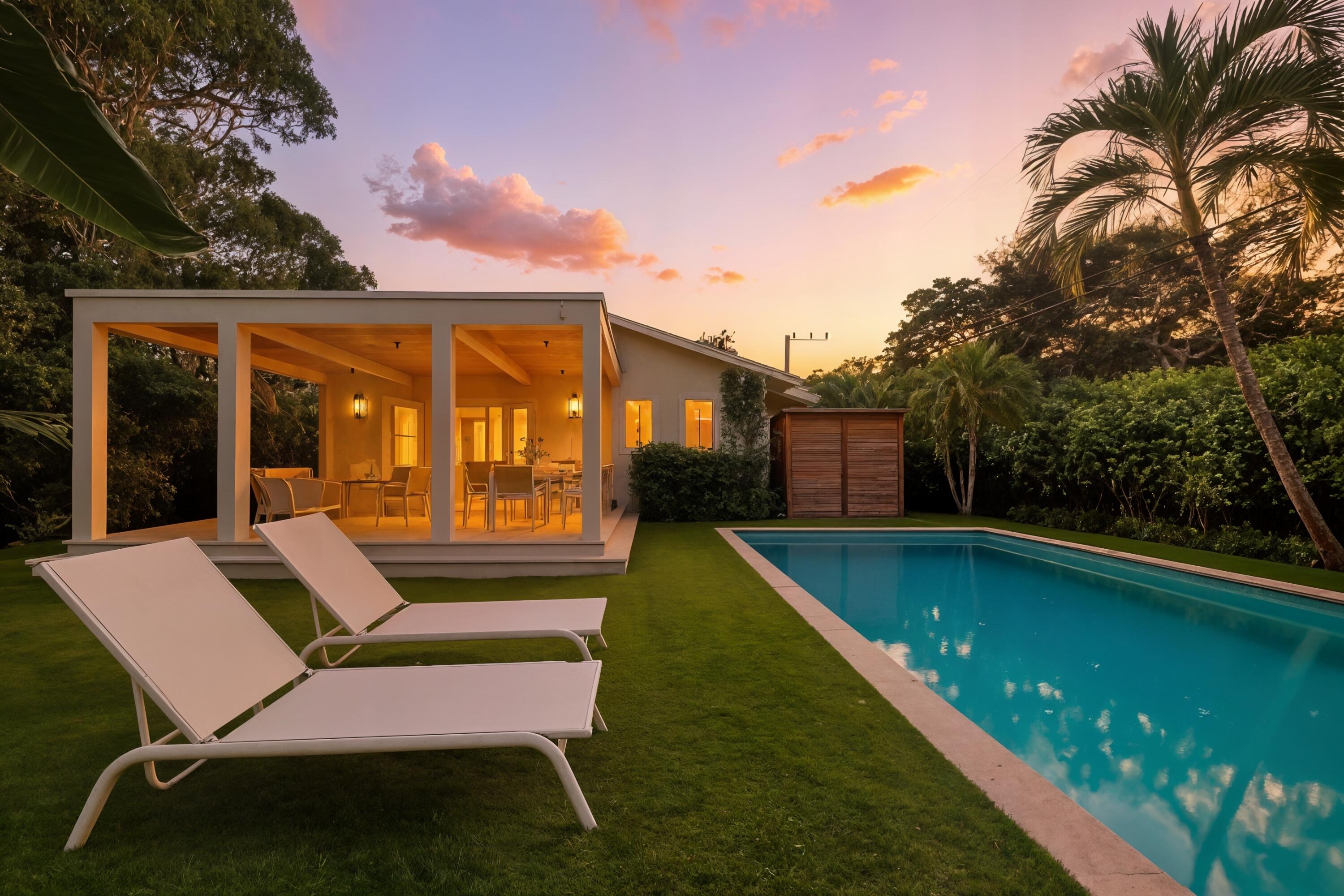 300 Barcelona Road West Palm Beach, FL 33401 - Photo 41 of 48 DSC00932 _Sunset