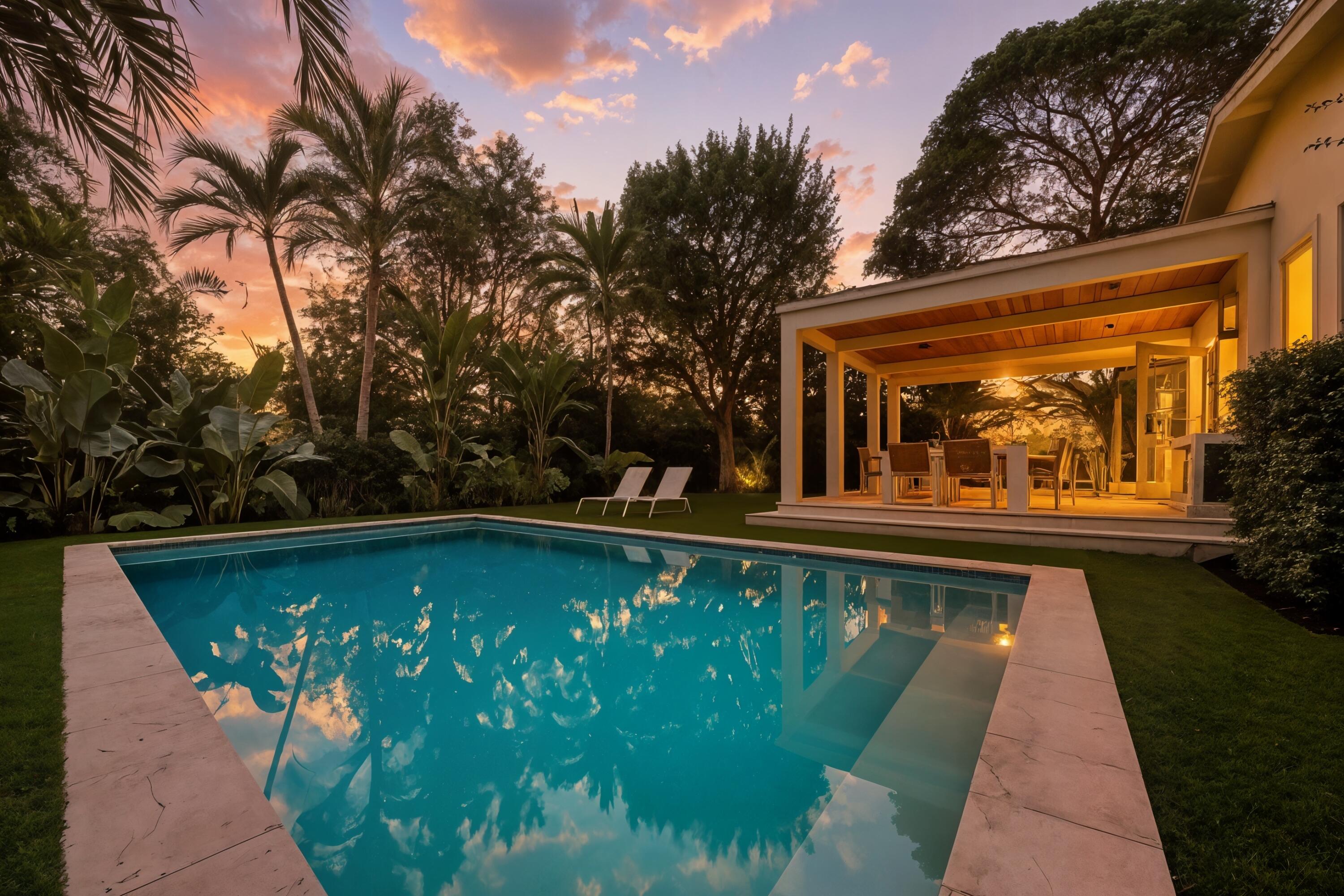 300 Barcelona Road West Palm Beach, FL 33401 - Photo 42 of 48 DSC00946_Sunset