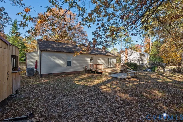 $274,950 | 5429 Old Warson Drive, North Chesterfield, VA 23237