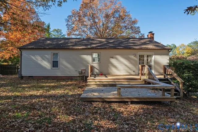 $274,950 | 5429 Old Warson Drive, North Chesterfield, VA 23237